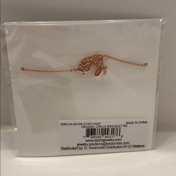 Adore Swarovski bracelet - Picture 2 of 3